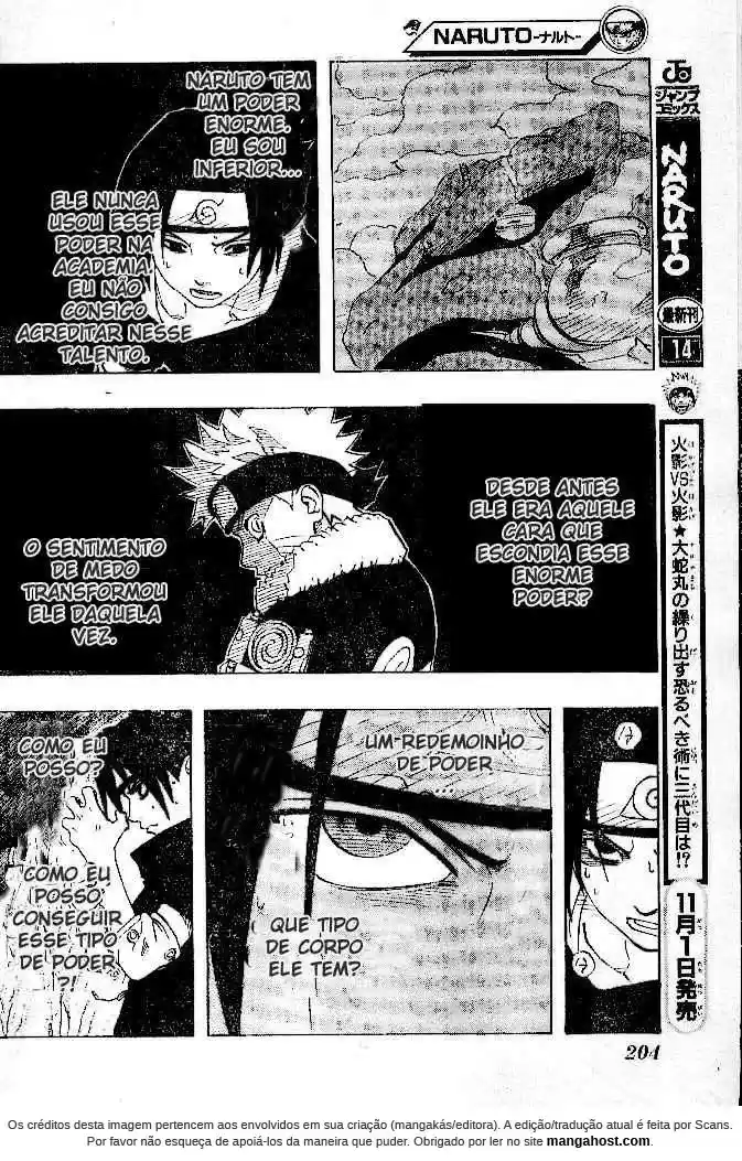 Read Naruto PT Manga Online