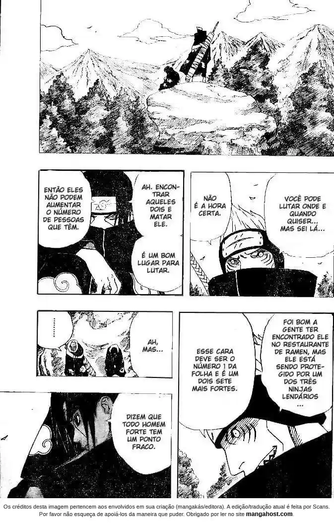 Read Naruto PT Manga Online