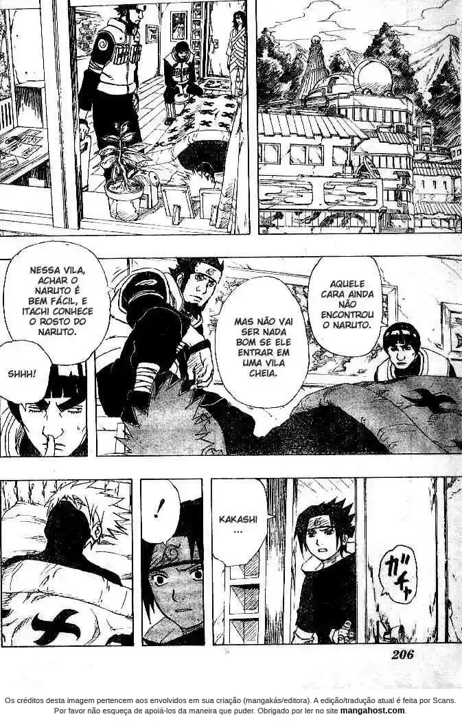 Read Naruto PT Manga Online