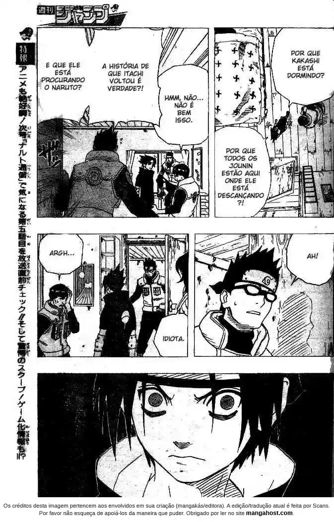 Read Naruto PT Manga Online