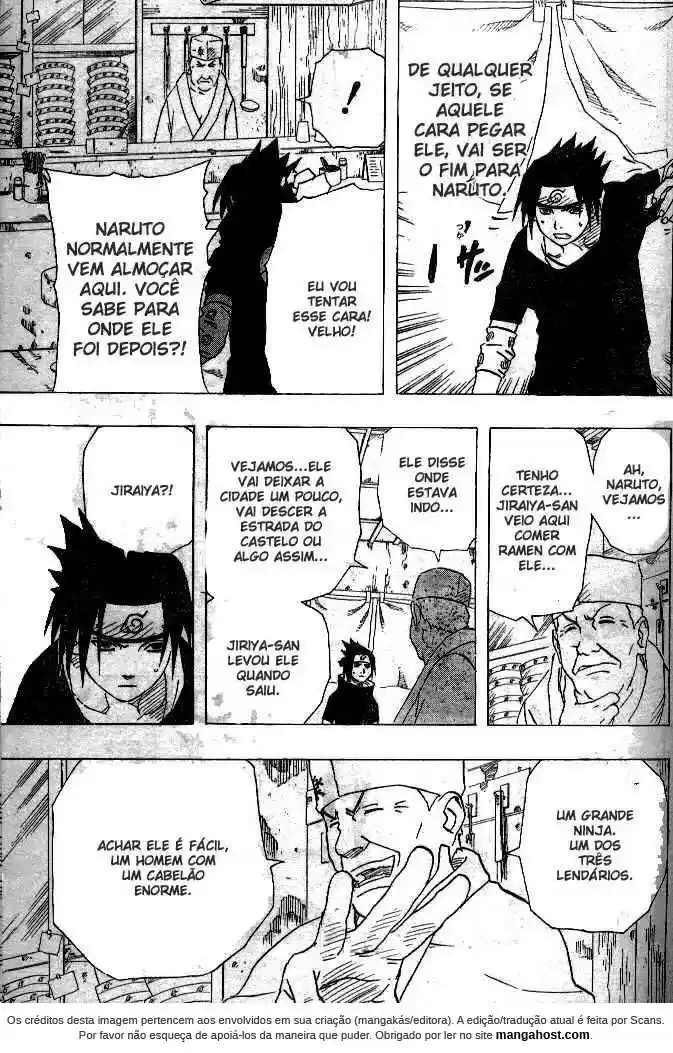 Read Naruto PT Manga Online