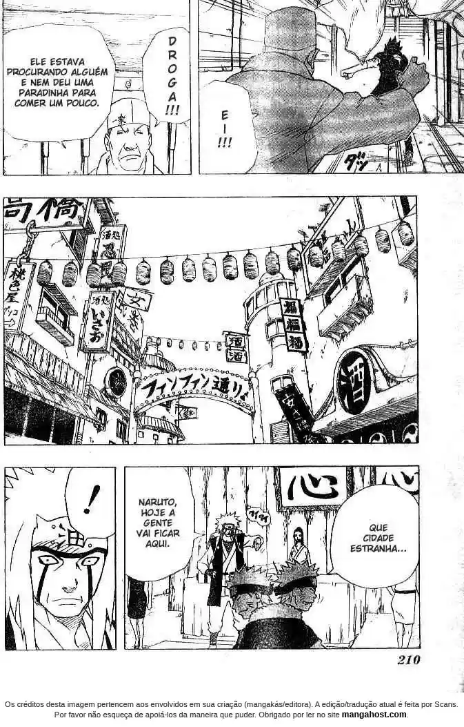 Read Naruto PT Manga Online