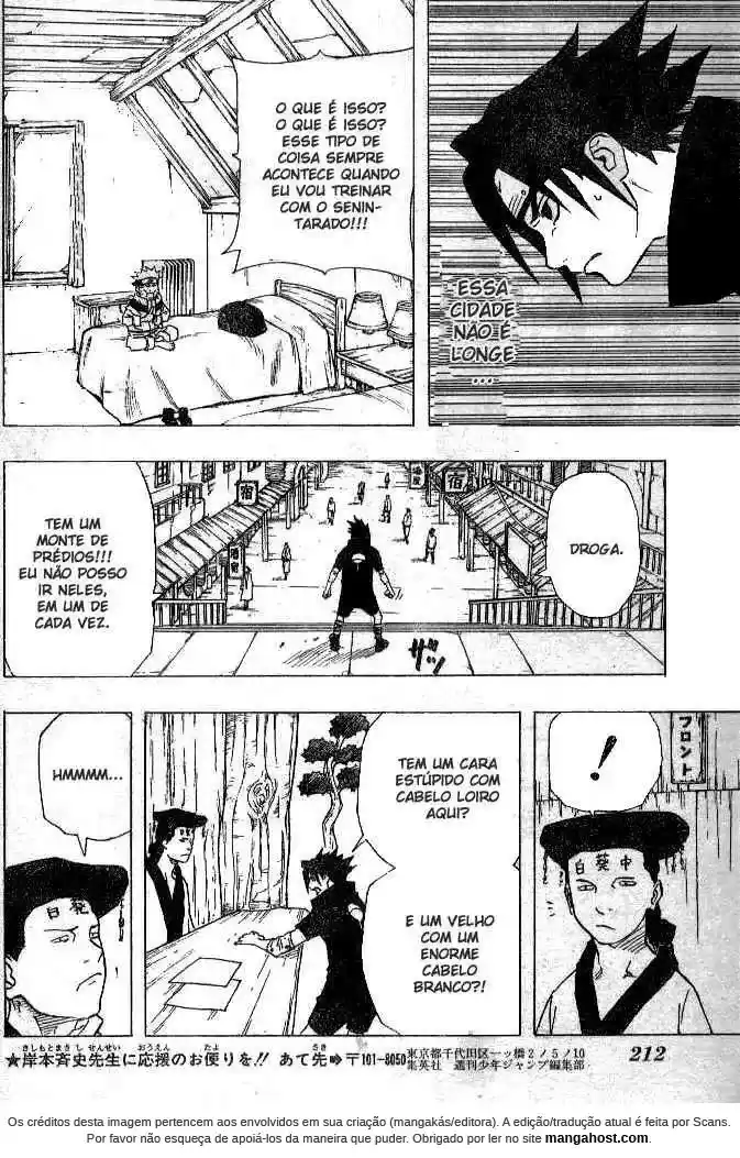 Read Naruto PT Manga Online