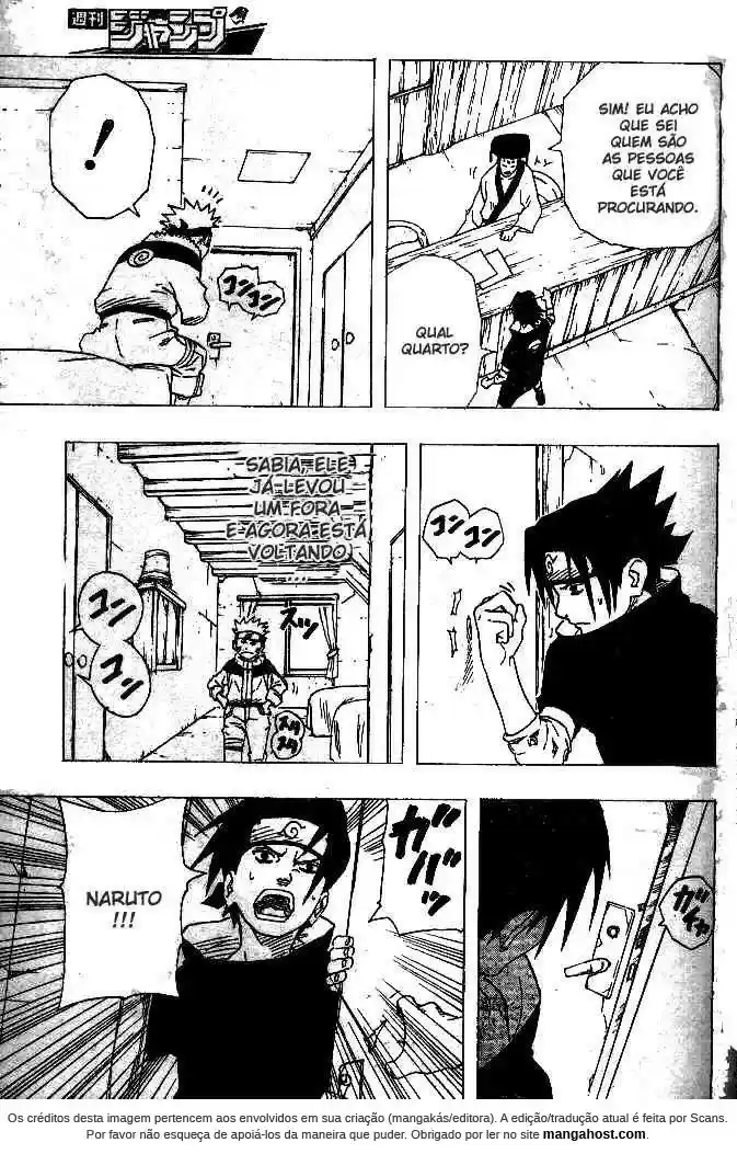 Read Naruto PT Manga Online