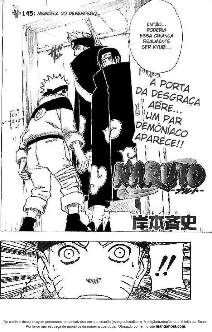 Read Naruto PT Manga Online