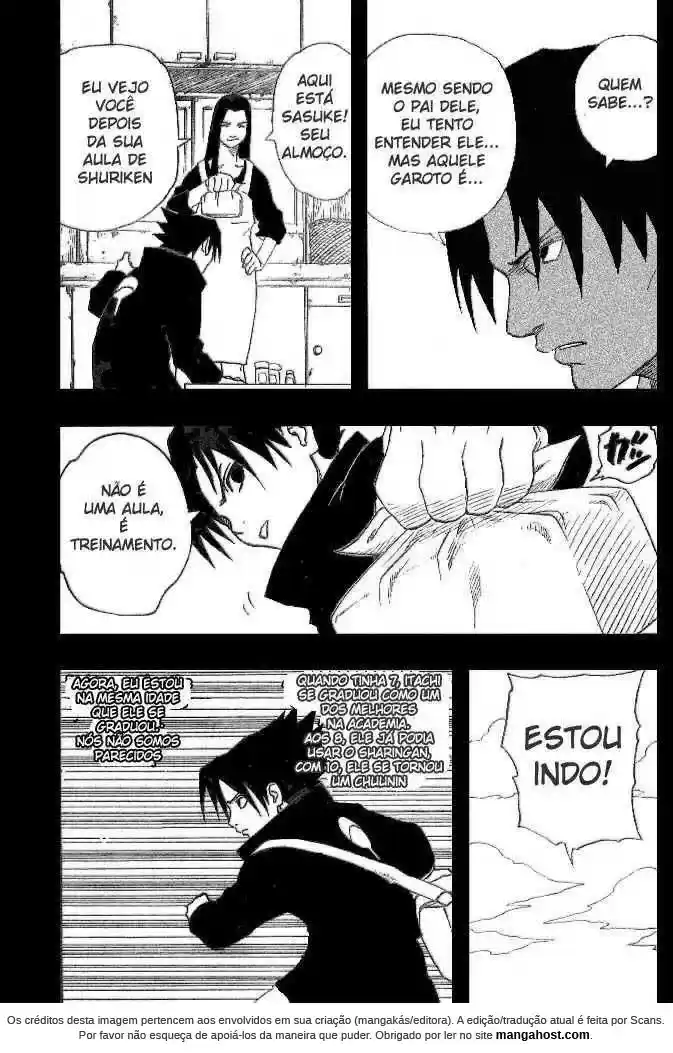 Read Naruto PT Manga Online