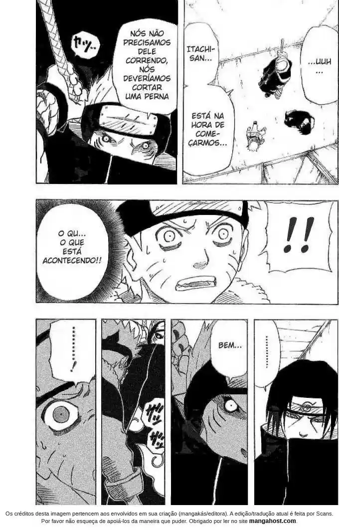 Read Naruto PT Manga Online