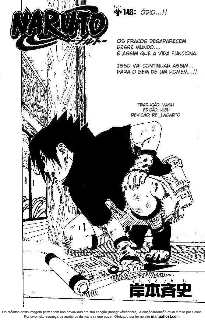 Read Naruto PT Manga Online