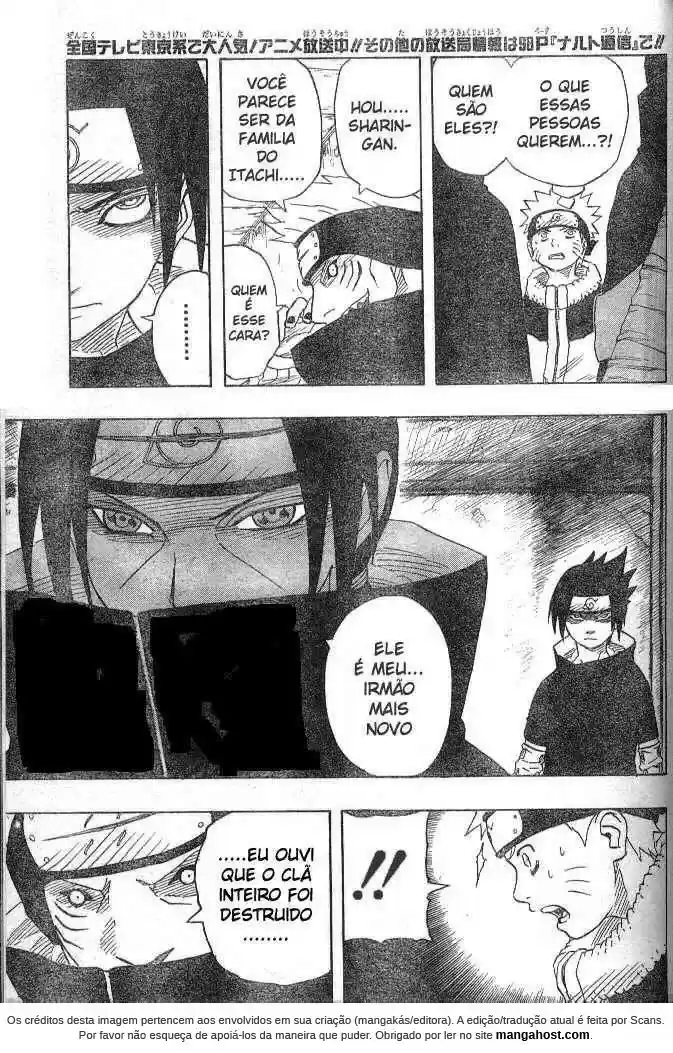 Read Naruto PT Manga Online