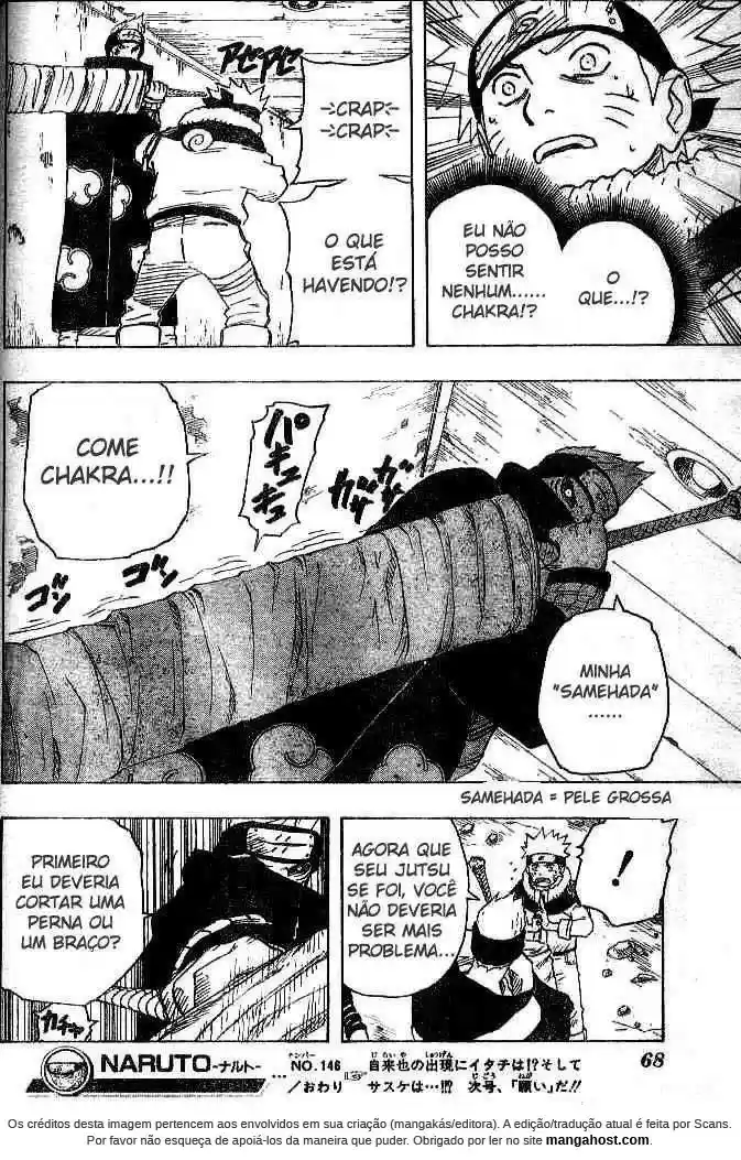 Read Naruto PT Manga Online