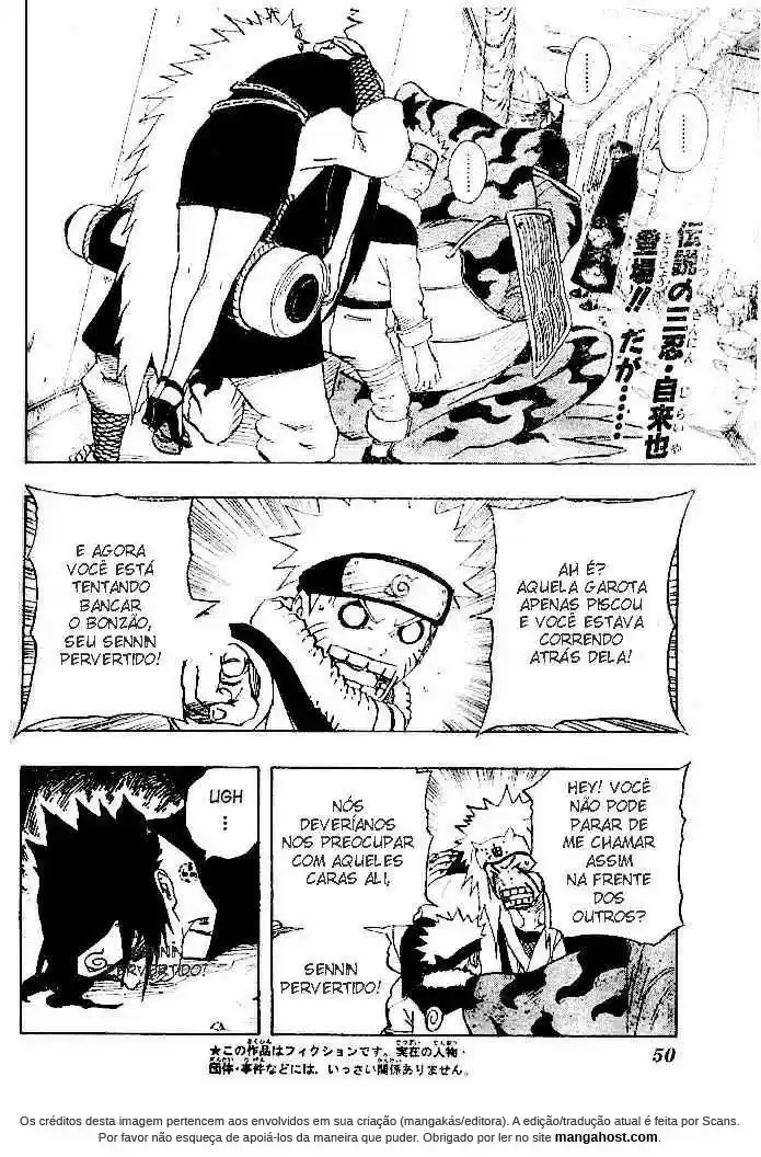 Read Naruto PT Manga Online
