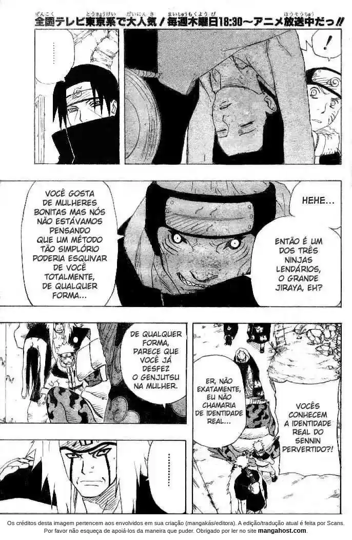 Read Naruto PT Manga Online
