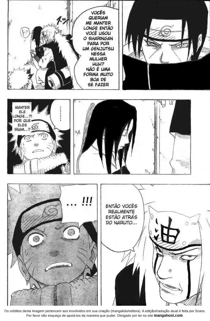Read Naruto PT Manga Online