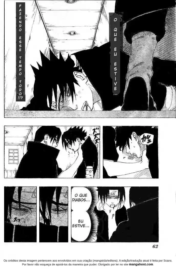 Read Naruto PT Manga Online
