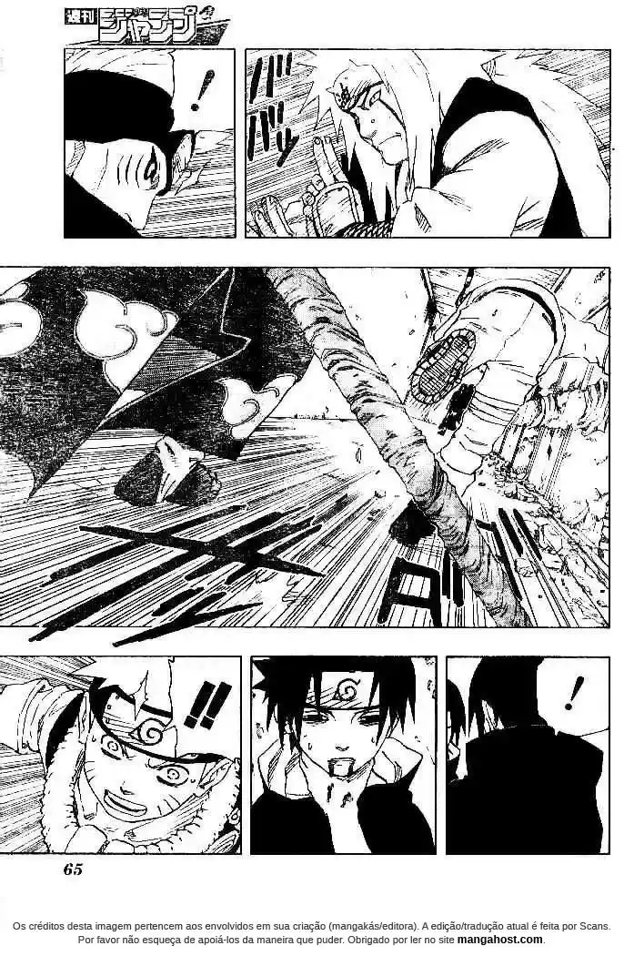 Read Naruto PT Manga Online
