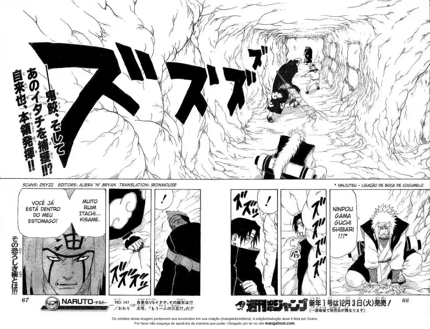 Read Naruto PT Manga Online