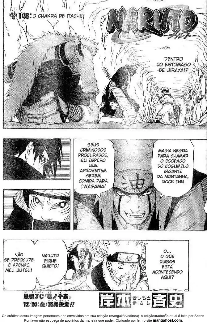 Read Naruto PT Manga Online
