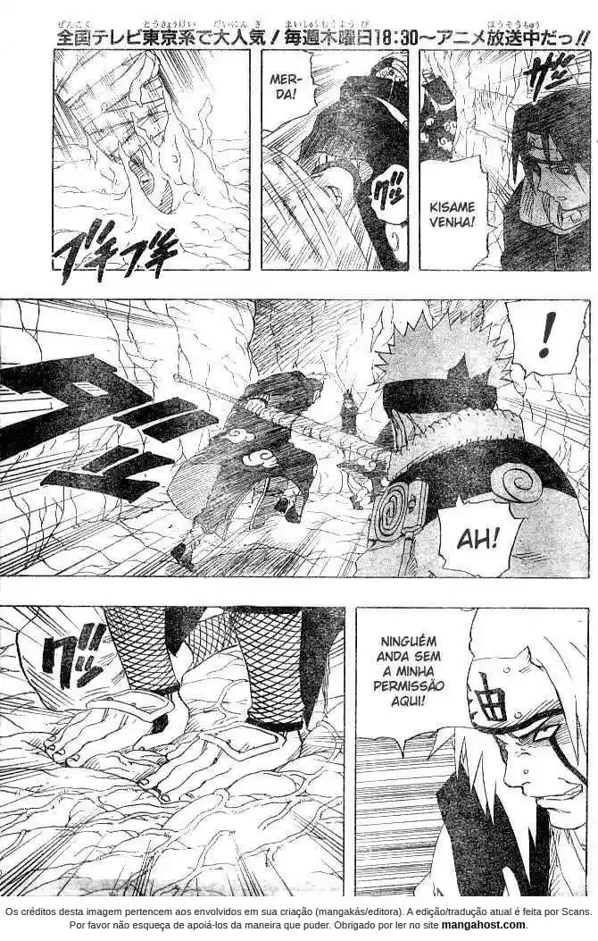 Read Naruto PT Manga Online