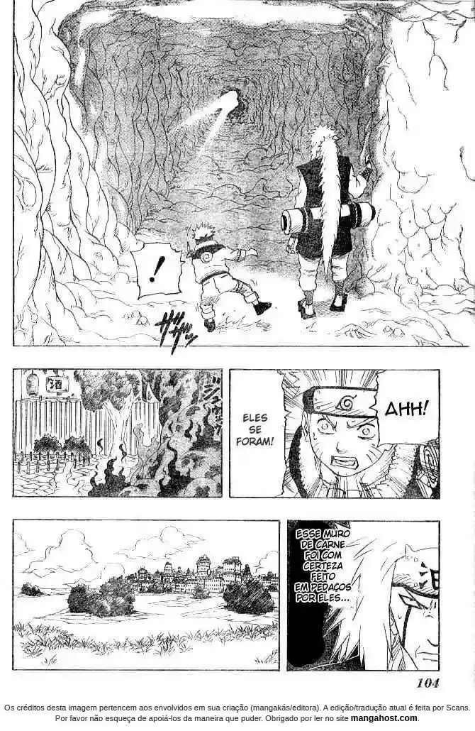 Read Naruto PT Manga Online