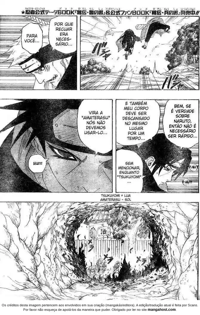 Read Naruto PT Manga Online