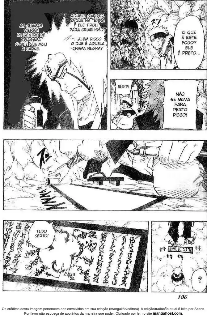 Read Naruto PT Manga Online