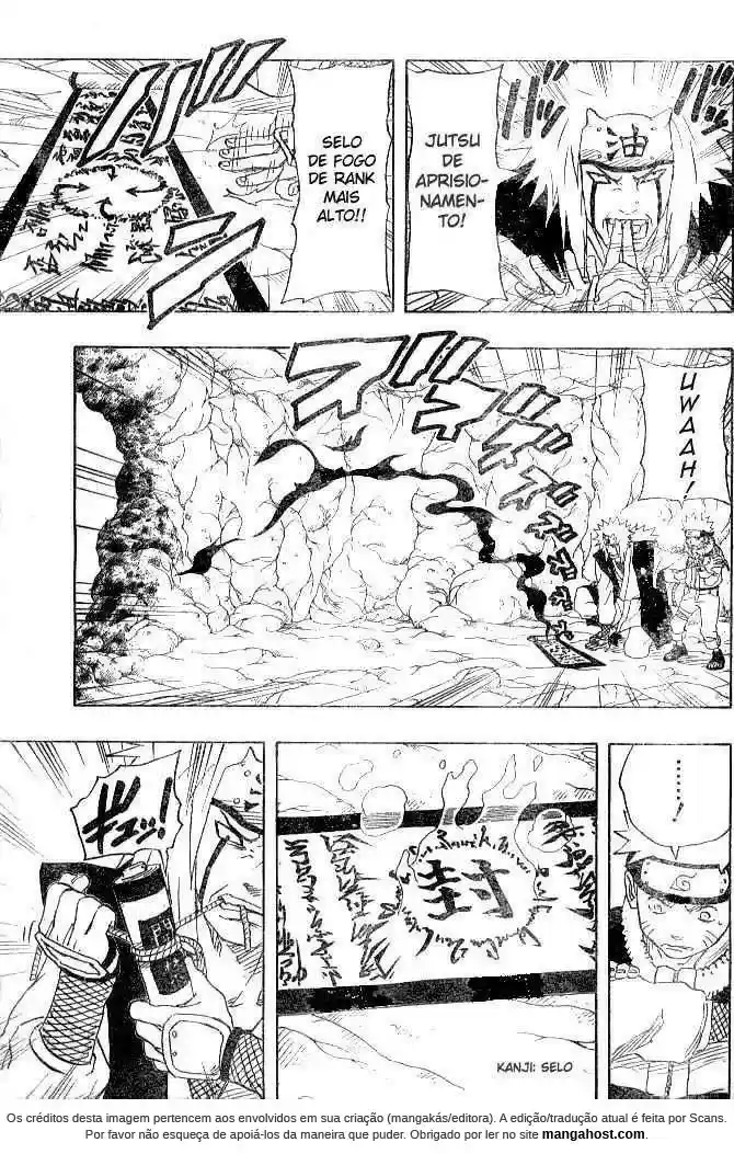 Read Naruto PT Manga Online