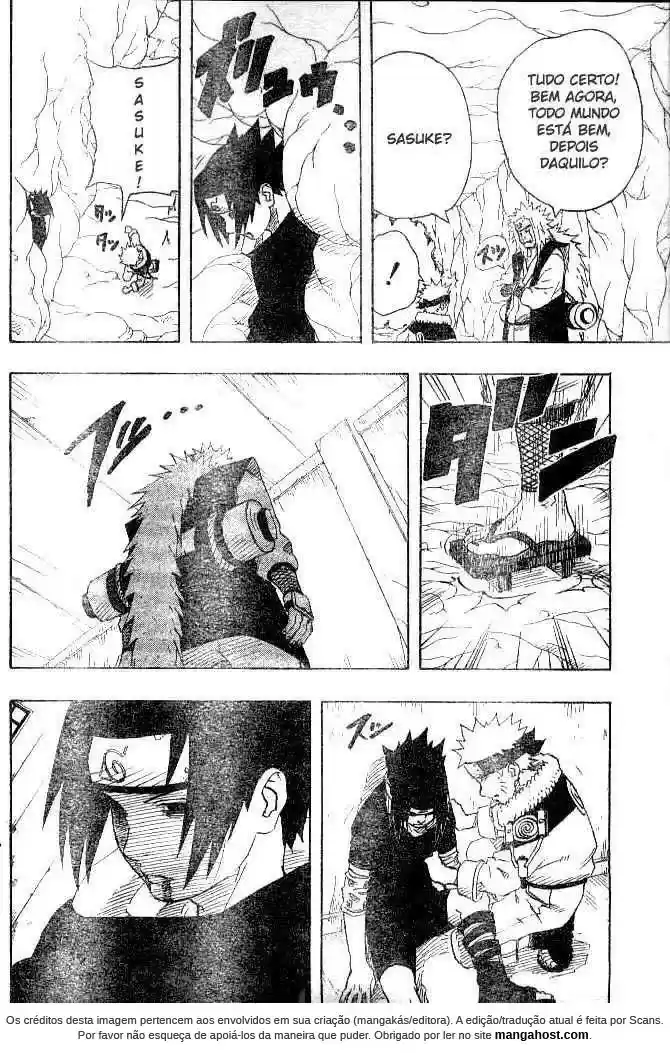 Read Naruto PT Manga Online
