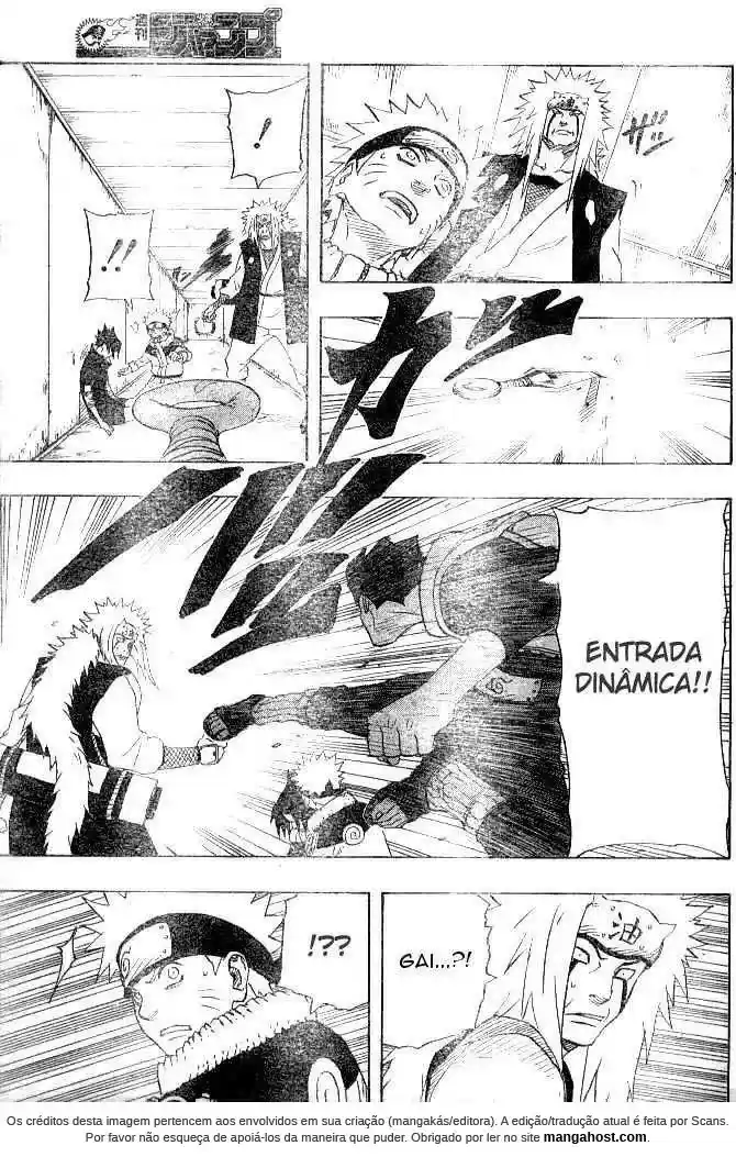 Read Naruto PT Manga Online