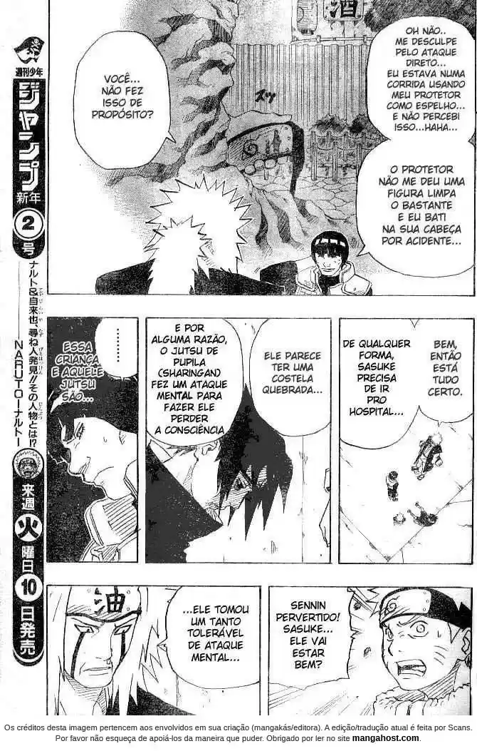 Read Naruto PT Manga Online