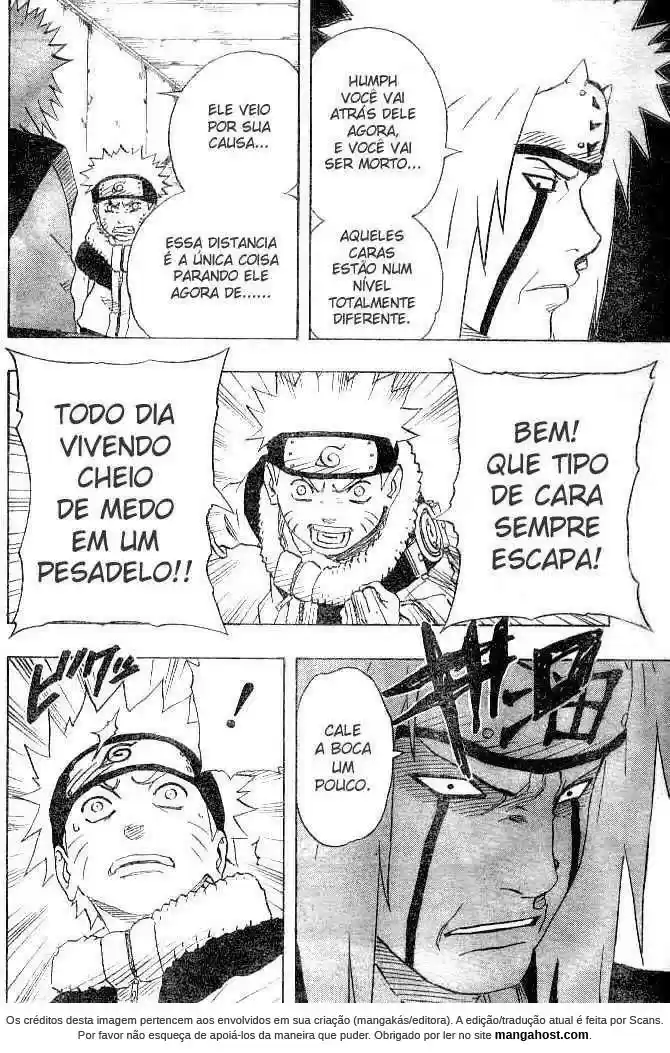 Read Naruto PT Manga Online