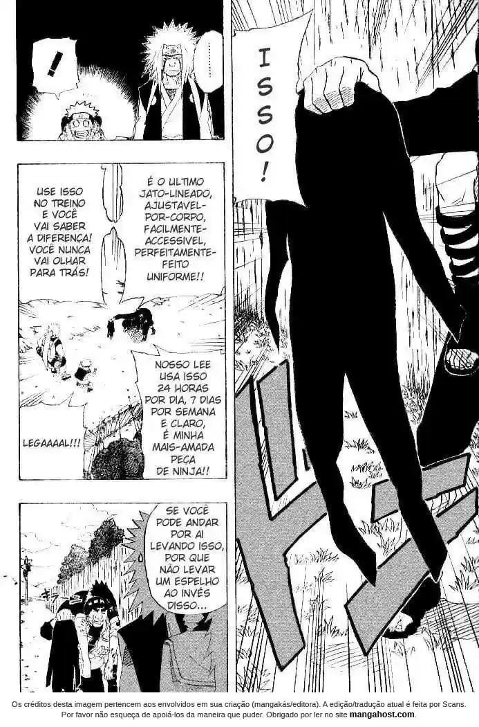 Read Naruto PT Manga Online