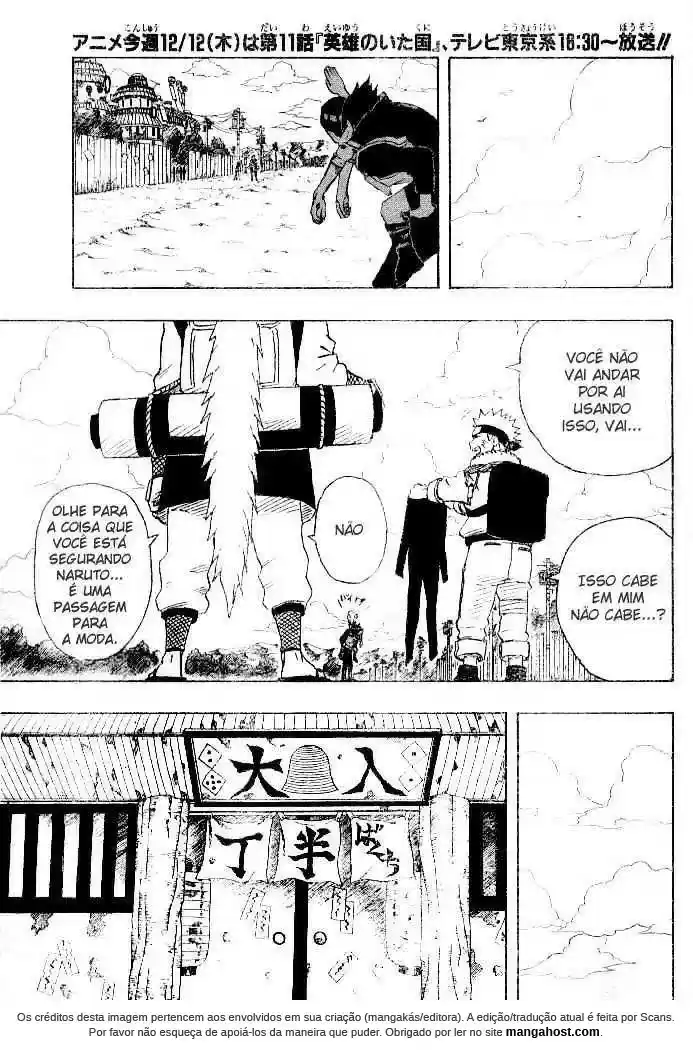 Read Naruto PT Manga Online