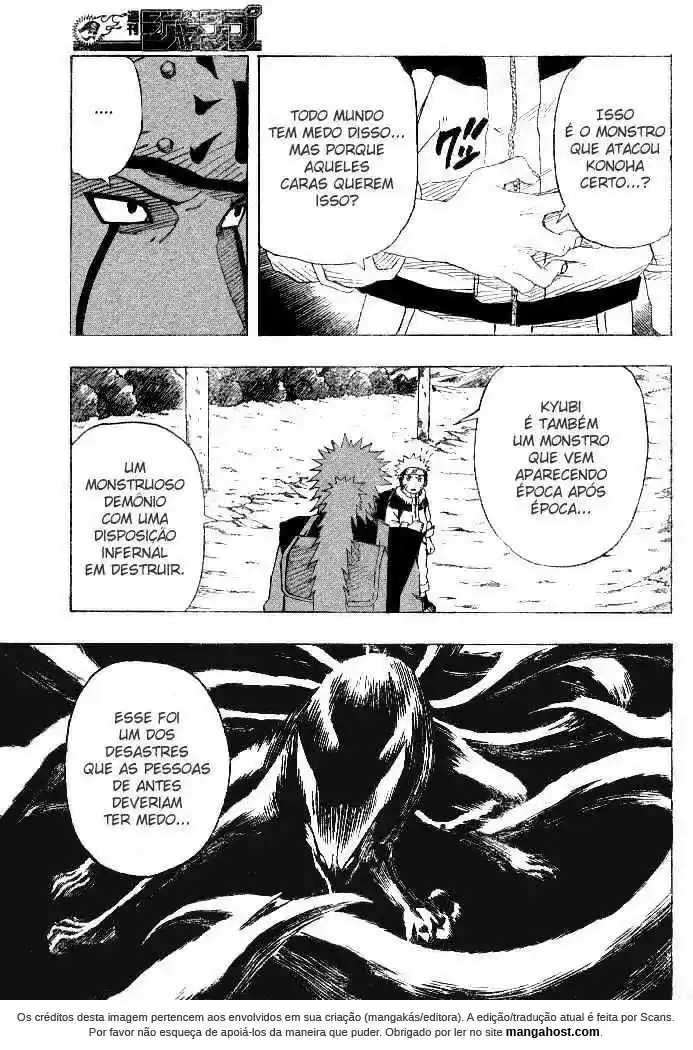 Read Naruto PT Manga Online