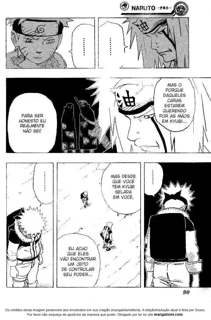 Read Naruto PT Manga Online