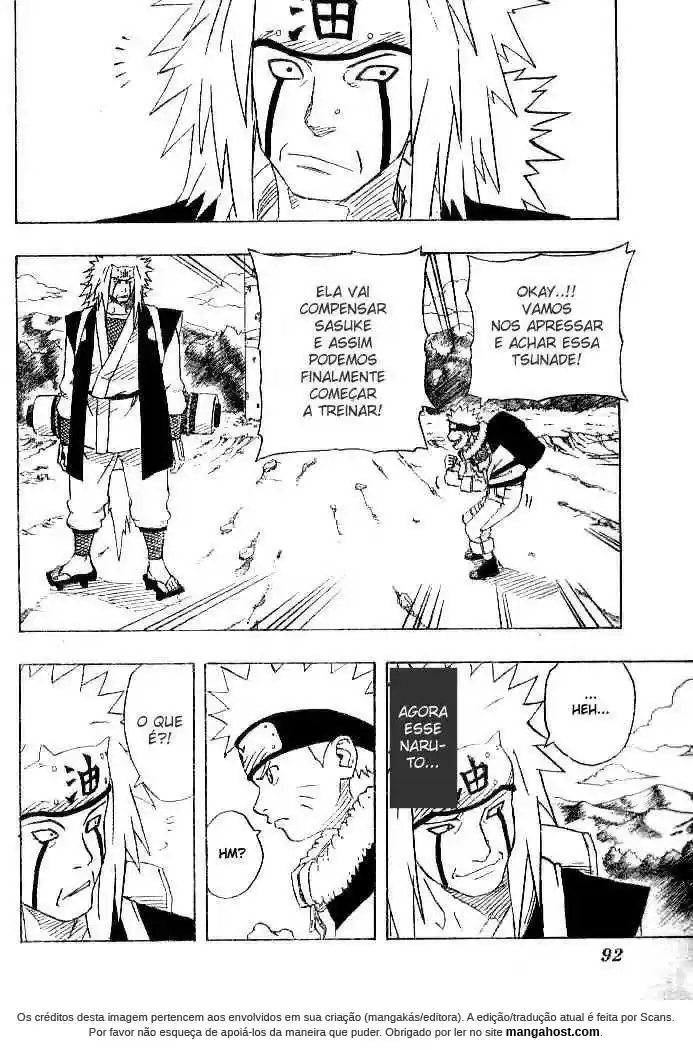 Read Naruto PT Manga Online