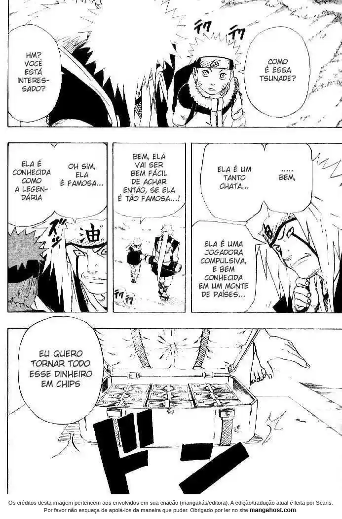 Read Naruto PT Manga Online
