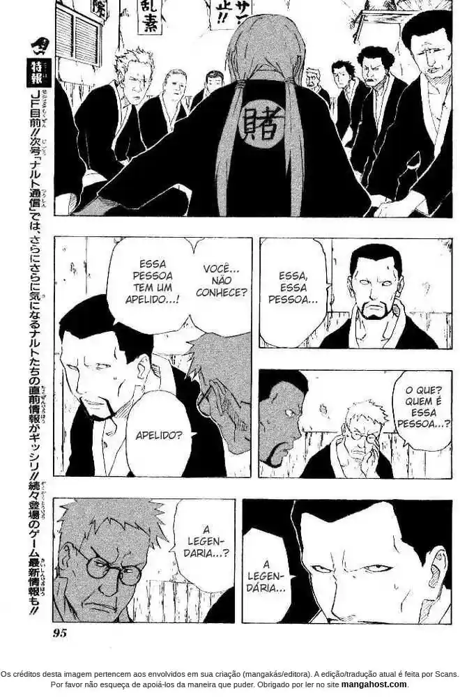 Read Naruto PT Manga Online