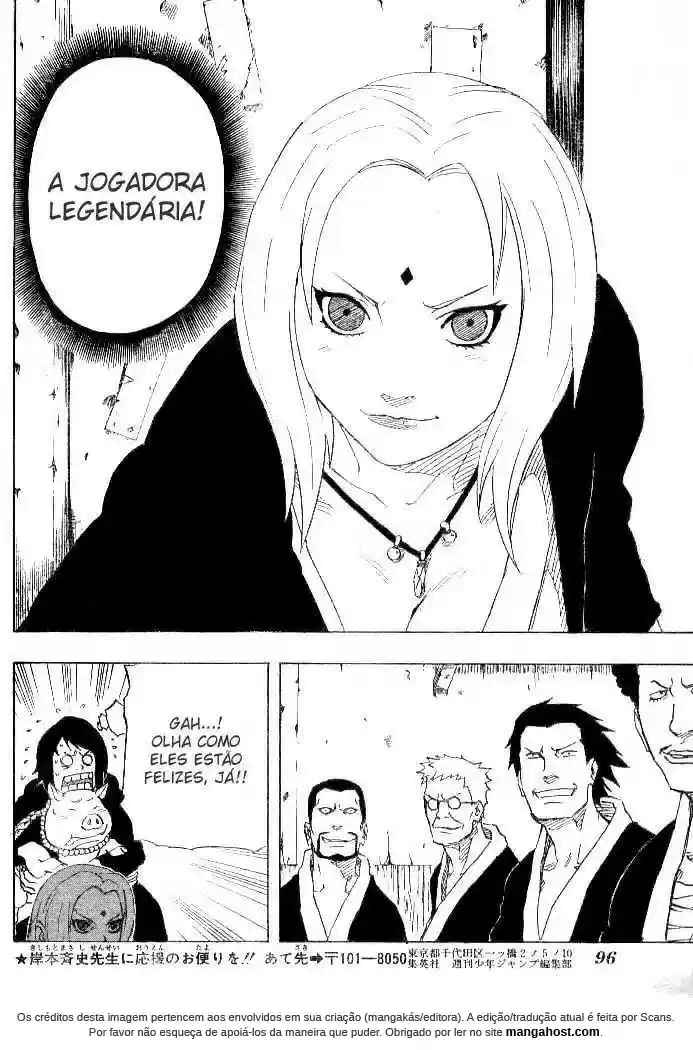 Read Naruto PT Manga Online