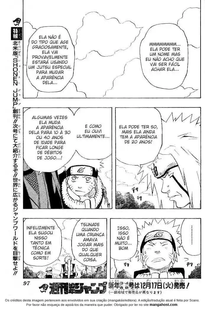 Read Naruto PT Manga Online