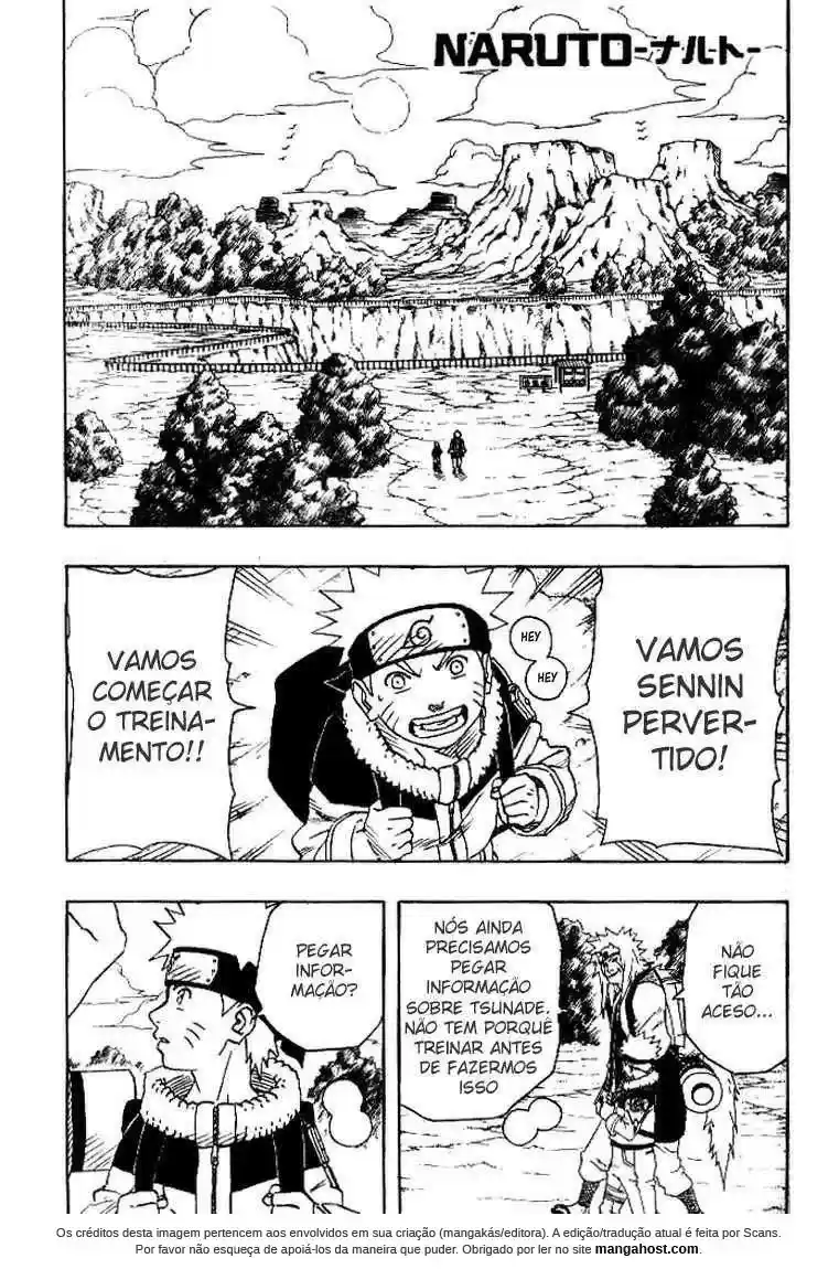 Read Naruto PT Manga Online
