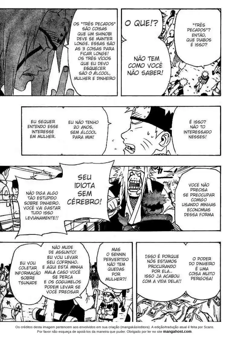 Read Naruto PT Manga Online