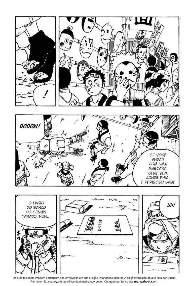 Read Naruto PT Manga Online