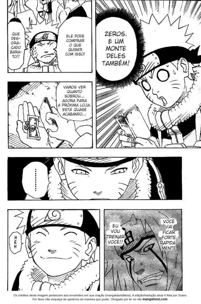 Read Naruto PT Manga Online