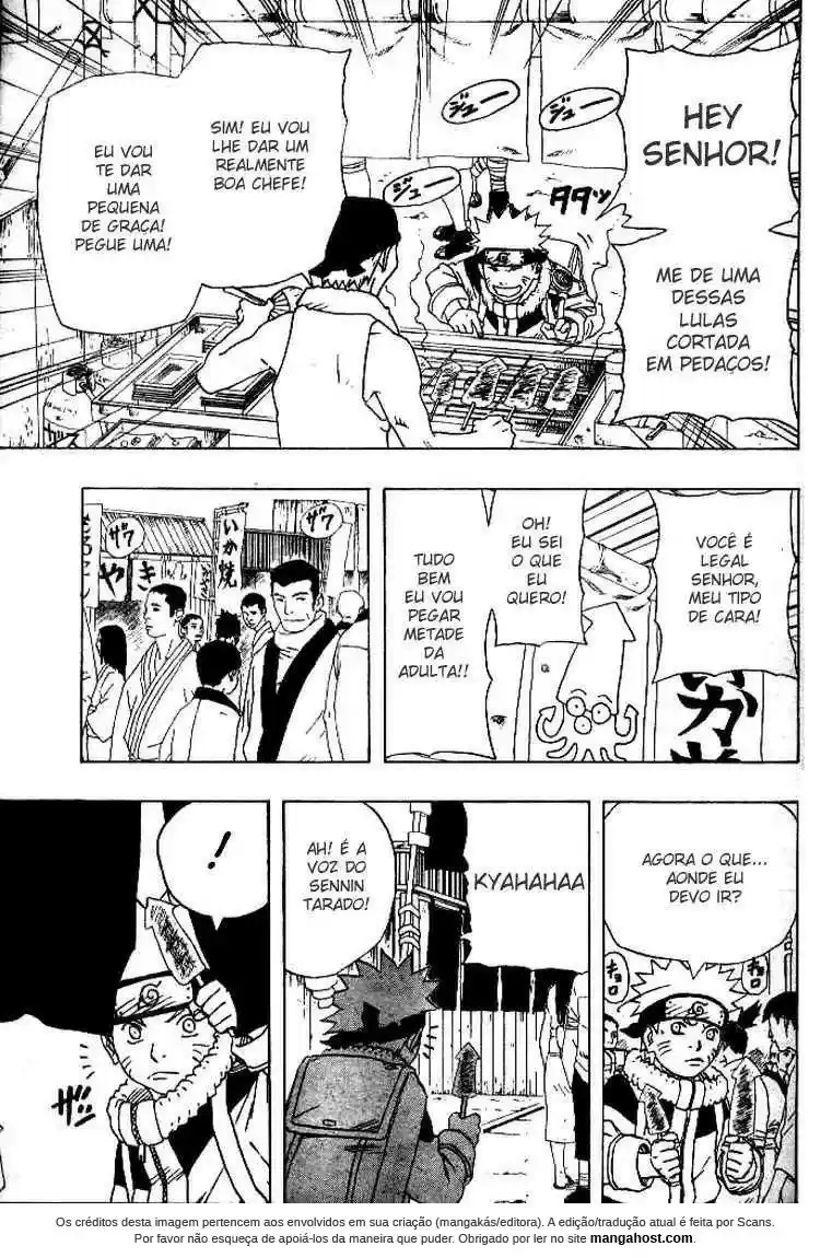 Read Naruto PT Manga Online