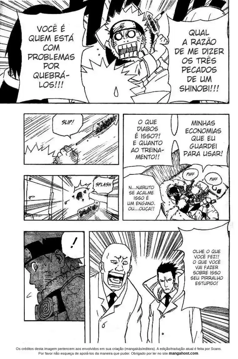 Read Naruto PT Manga Online