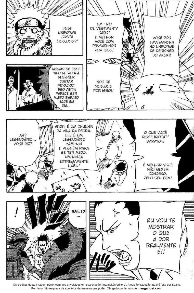 Read Naruto PT Manga Online