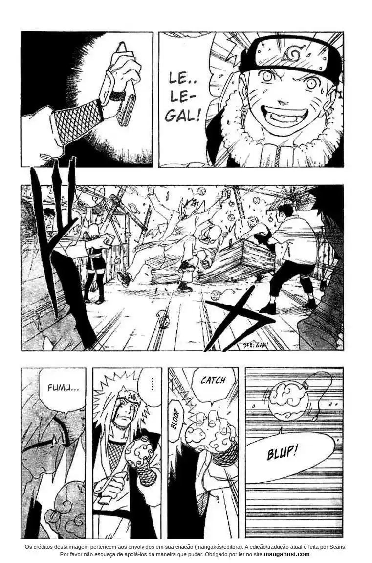 Read Naruto PT Manga Online