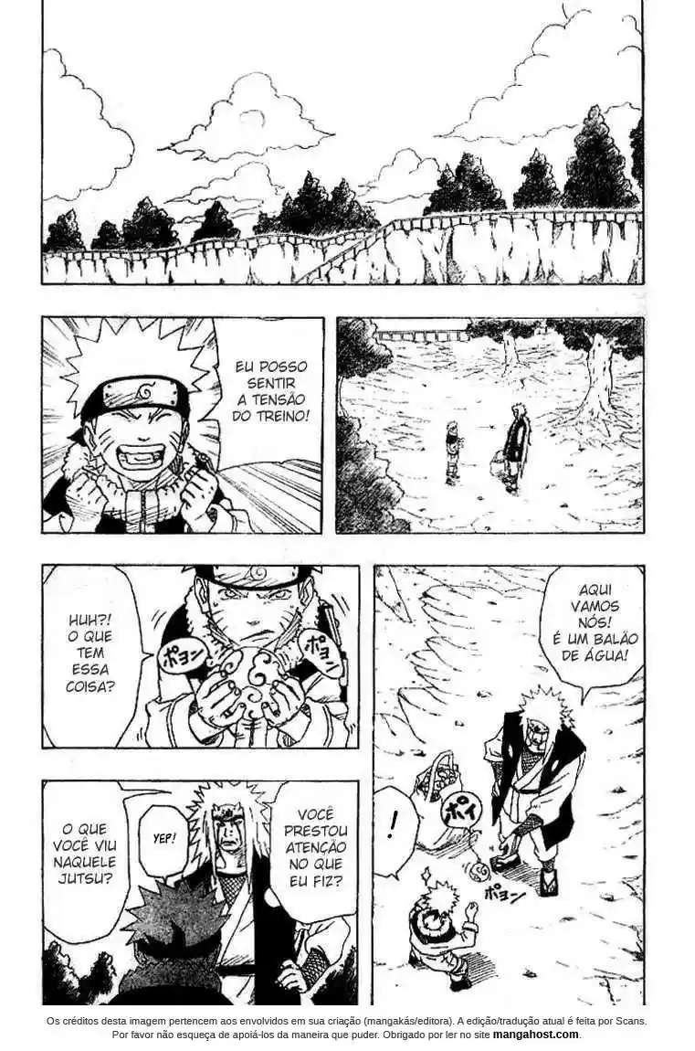 Read Naruto PT Manga Online