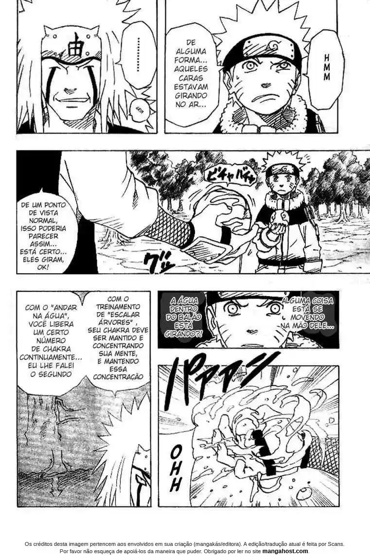 Read Naruto PT Manga Online