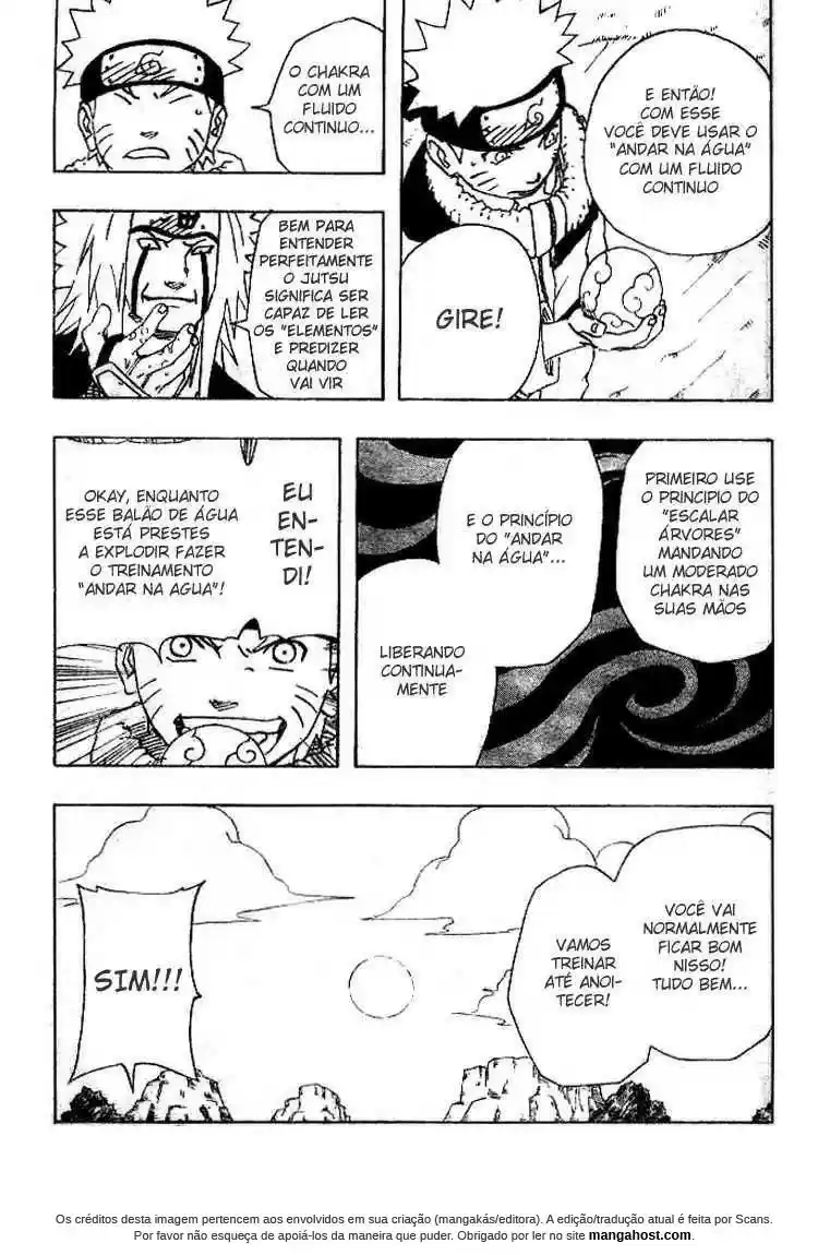 Read Naruto PT Manga Online
